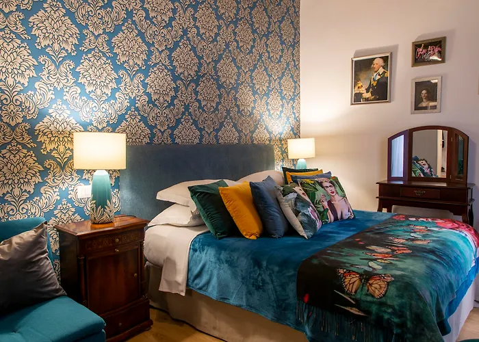 B&B Ventisei Scalini A Trastevere