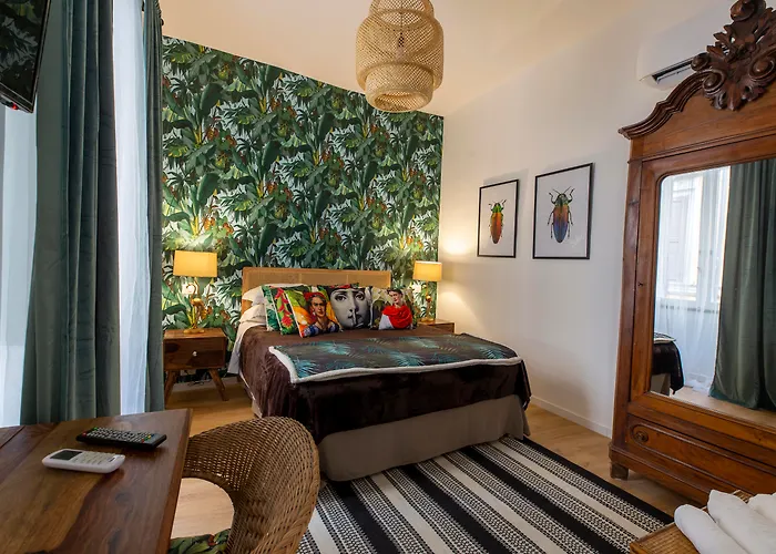B&B Ventisei Scalini A Trastevere
