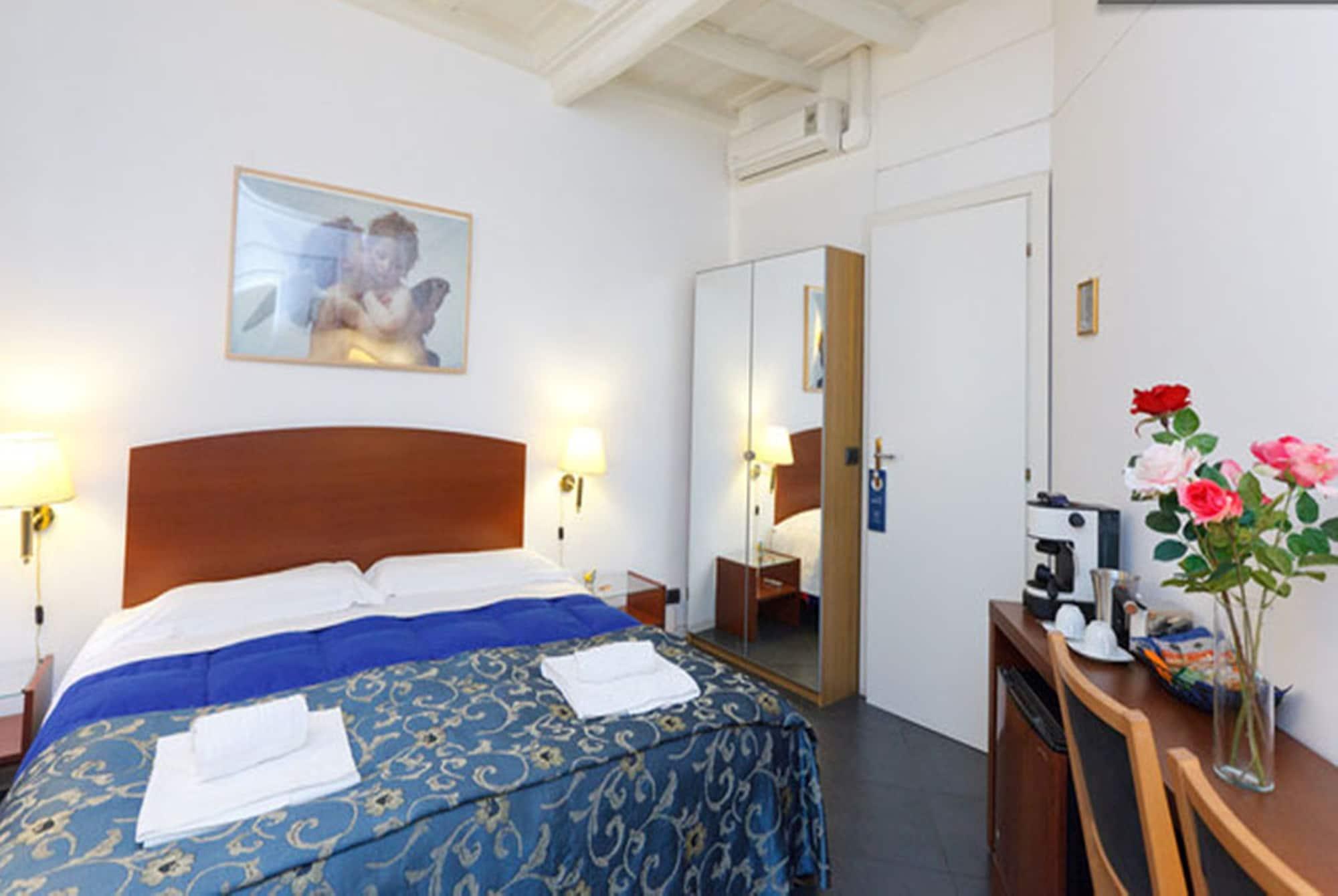 Ventisei Scalini A Trastevere 2* Rom
