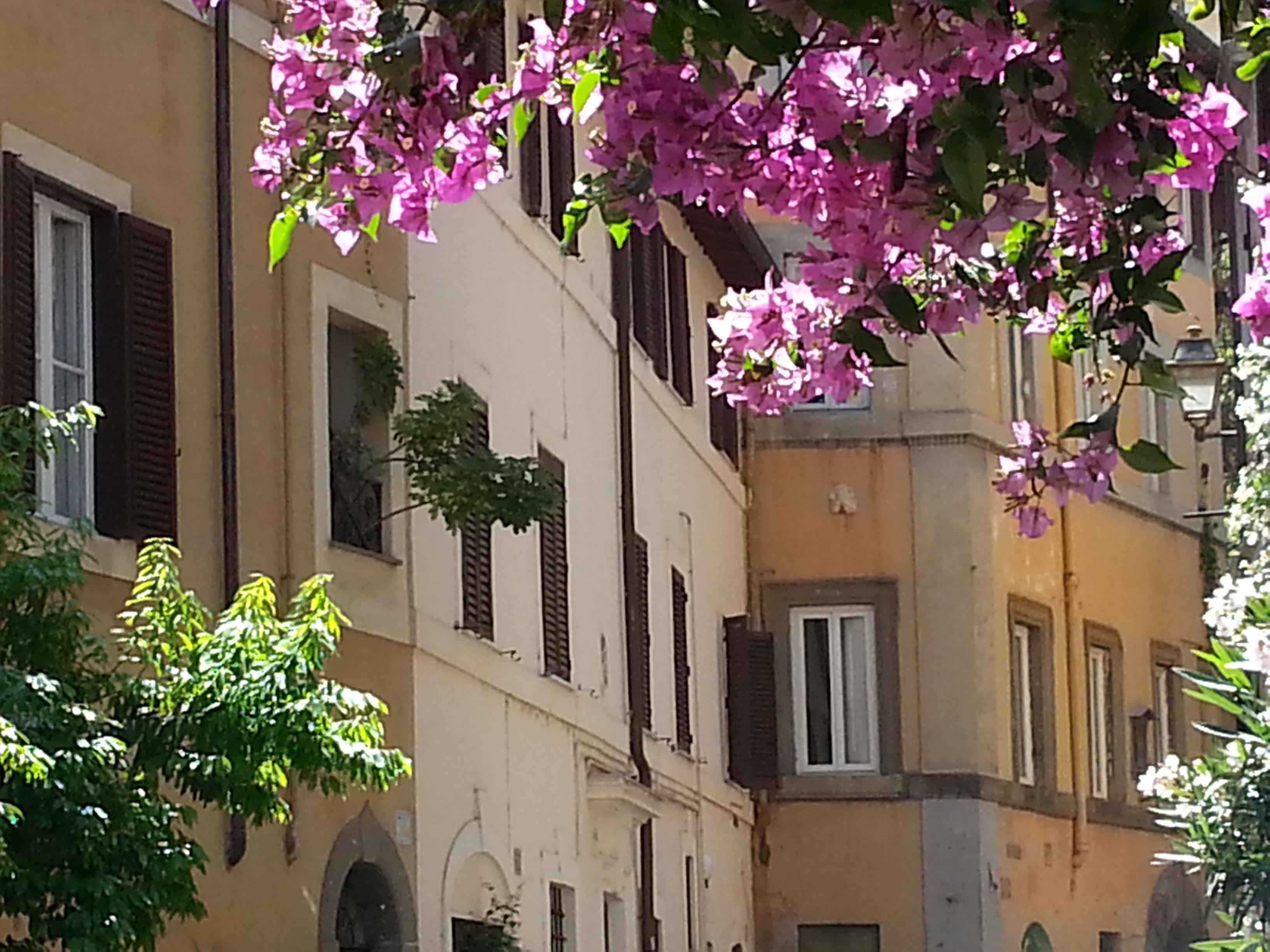 Frühstückspension Ventisei Scalini A Trastevere Rom