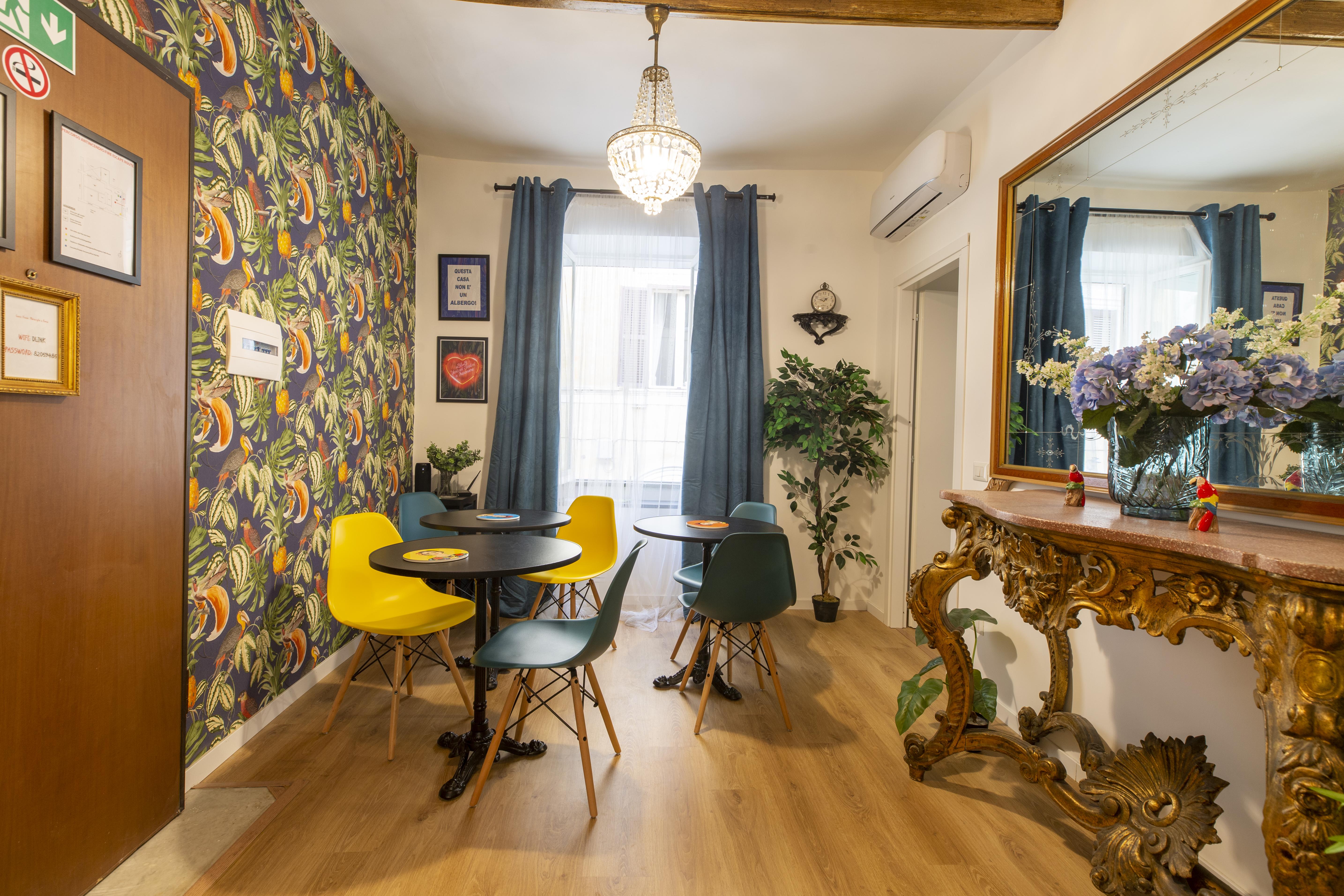 Ventisei Scalini A Trastevere 2* Rom