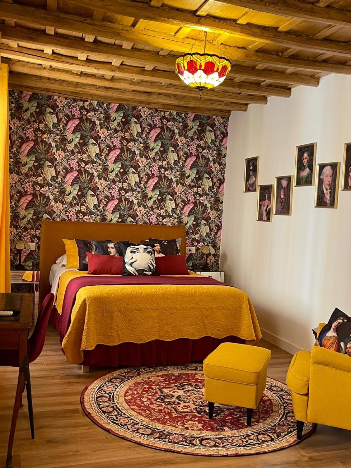 Ventisei Scalini A Trastevere 2* Rom