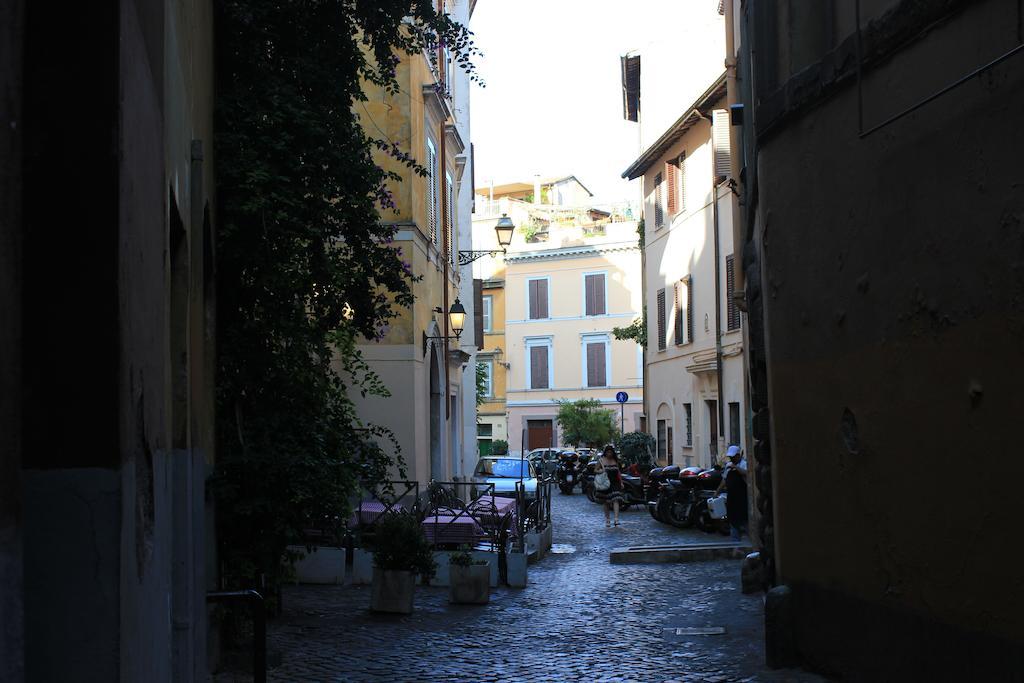 Frühstückspension Ventisei Scalini A Trastevere
