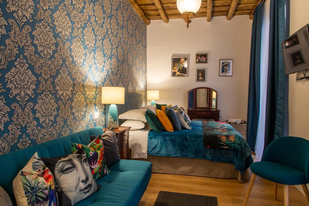 Frühstückspension Ventisei Scalini A Trastevere 2*