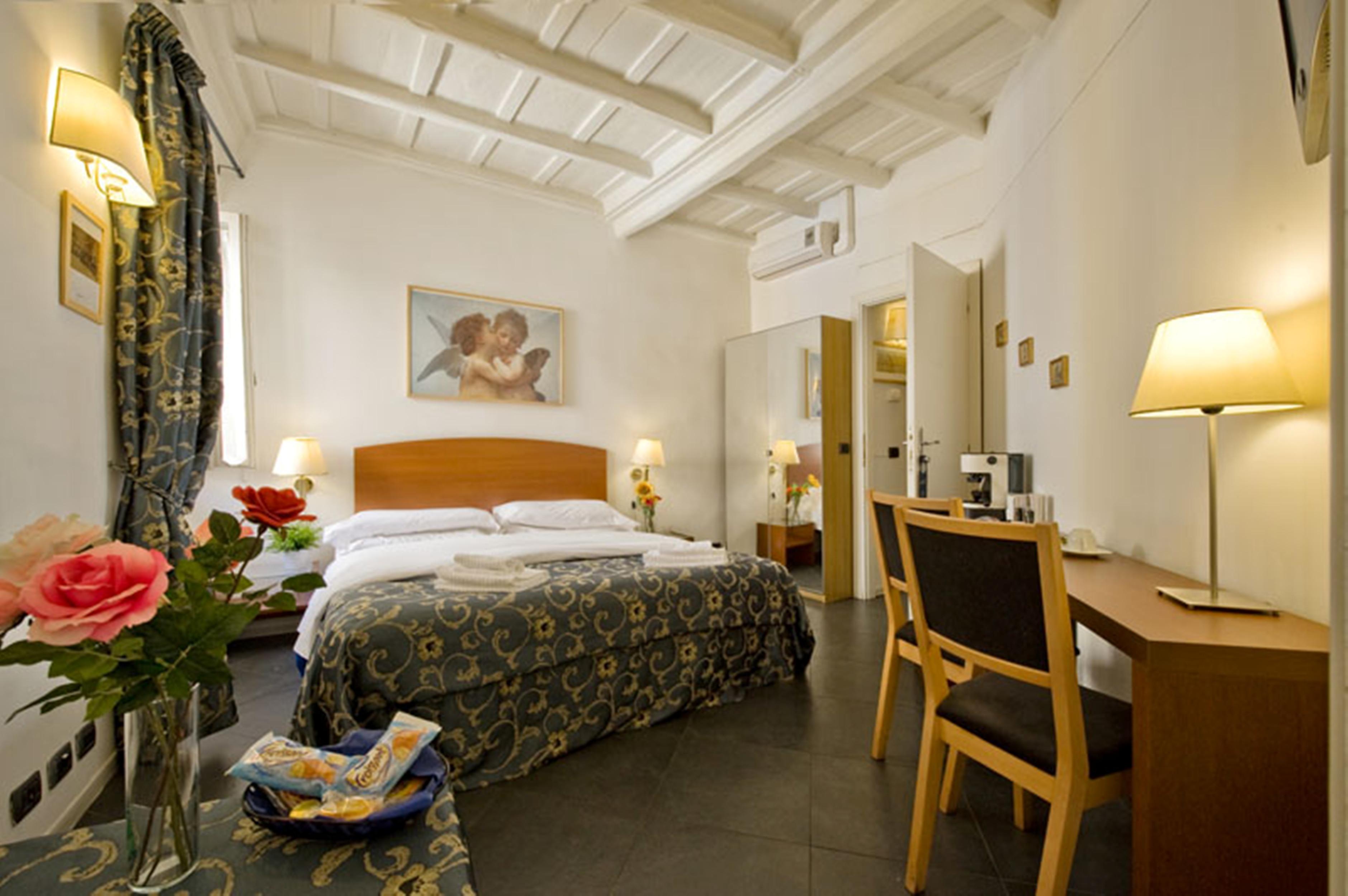 Ventisei Scalini A Trastevere Bed and breakfast Roma