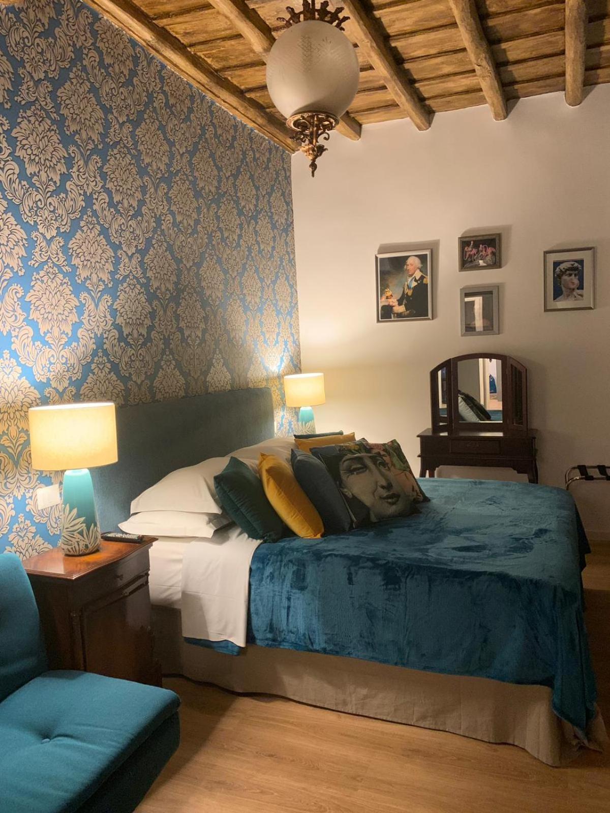 Ventisei Scalini A Trastevere Bed and breakfast